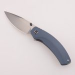 Shieldon EDC knife, MS01A Hierophant, 154CM blade, Double G10 handle, nested liner lock, Matthew Szymanski (USA) design