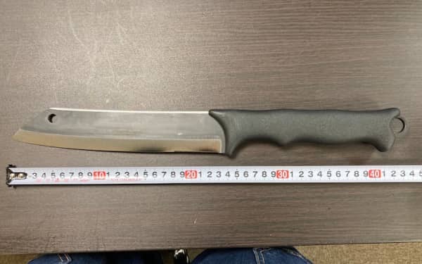 From Finland! The strongest outdoor EDC knife “Skrama”, Shieldon