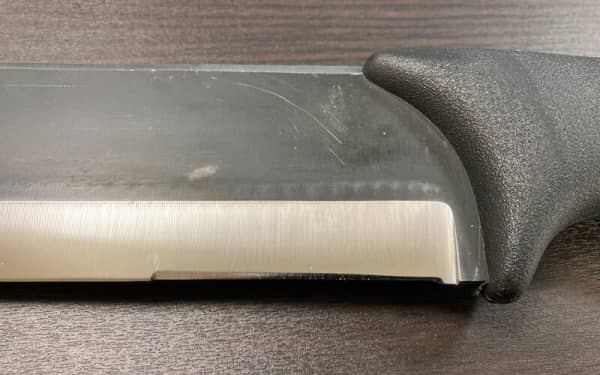 From Finland! The strongest outdoor EDC knife “Skrama”, Shieldon