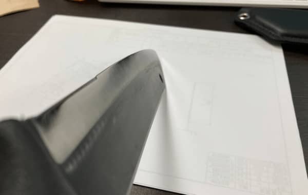 From Finland! The strongest outdoor EDC knife “Skrama”, Shieldon