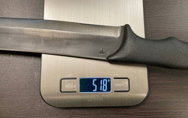 From Finland! The strongest outdoor EDC knife “Skrama”, Shieldon