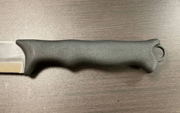 From Finland! The strongest outdoor EDC knife “Skrama”, Shieldon