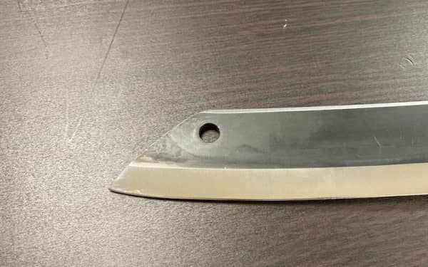 From Finland! The strongest outdoor EDC knife “Skrama”, Shieldon