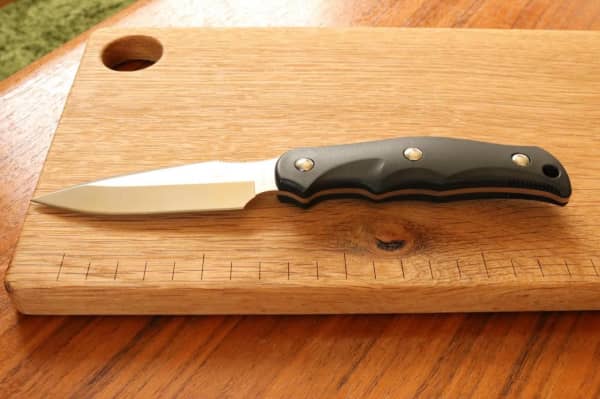 [EDC writer recommended knife] Introducing G ・ SAKAI’s “Sabi Knife 2” that does not rust even if it is put in salt water for one year!, Shieldon