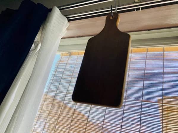 Remake the cutting board! How to dye coffee / tea & how to custom wooden tableware last longer, Shieldon