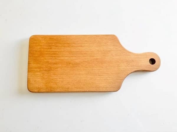 Remake the cutting board! How to dye coffee / tea & how to custom wooden tableware last longer, Shieldon