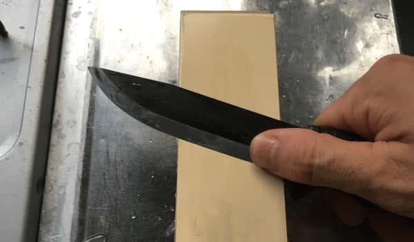 Here is the answer to “How to sharpen a knife” [Outstanding sharpness], Shieldon