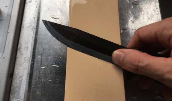 Here is the answer to “How to sharpen a knife” [Outstanding sharpness], Shieldon