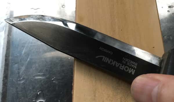 Here is the answer to “How to sharpen a knife” [Outstanding sharpness], Shieldon