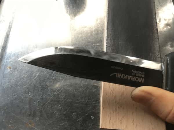 Here is the answer to “How to sharpen a knife” [Outstanding sharpness], Shieldon