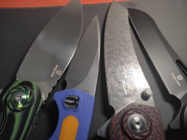 Ultimate Comparison Between CPM S30V Steel vs 154cm Steel for Pocket Knife, Shieldon