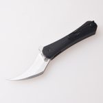 Shieldon EDC-Messer, DC01A-Sense, 154-cm-Klinge, G10- und Micarta-Griff, verschachtelter Liner-Lock, DC Blades (USA)-Design