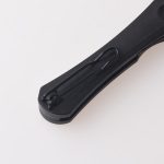 Cuchillo Shieldon EDC, guadaña DC01A, hoja de 154 CM, mango G10 y Micarta, bloqueo de revestimiento anidado, diseño DC Blades (EE. UU.) 07