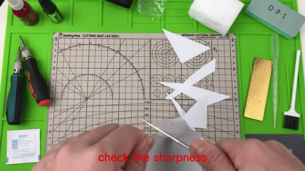 Shieldon의 MT01 콜리브리 나이프의 셀링 포인트와 기술 가치 , 쉴든