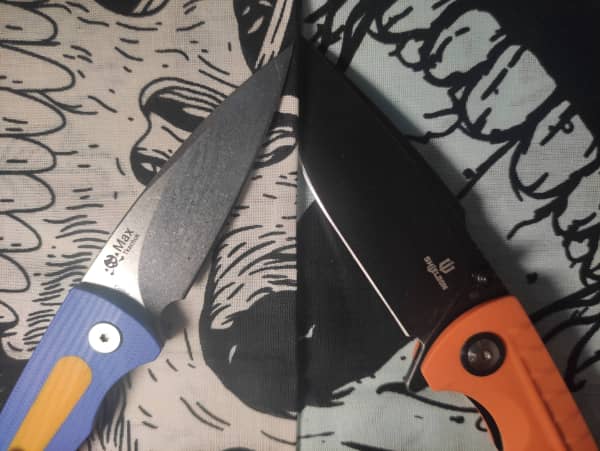 Ultimate Comparison Between CPM S30V Steel vs 154cm Steel for Pocket Knife, Shieldon