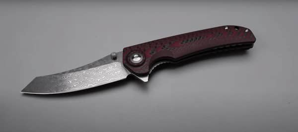 Recensione completa di Colibri vs. Tortank vs. Hierophant – Coltelli EDC , Shieldone