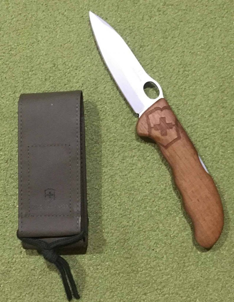 [Mi favorito] ¡El cuchillo Victorinox se recomienda para acampar! Presentamos cómo elegir y recomendar , Shieldón