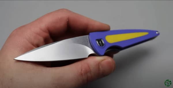 Recensione completa di Colibri vs. Tortank vs. Hierophant – Coltelli EDC , Shieldone