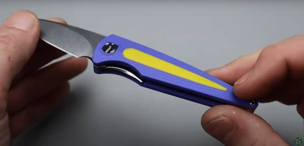 Recensione completa di Colibri vs. Tortank vs. Hierophant – Coltelli EDC , Shieldone