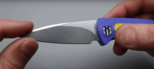 Recensione completa di Colibri vs. Tortank vs. Hierophant – Coltelli EDC , Shieldone