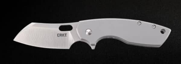 Increíble lista de cuchillos plegables modernos: reseñas y especificaciones , Shieldón