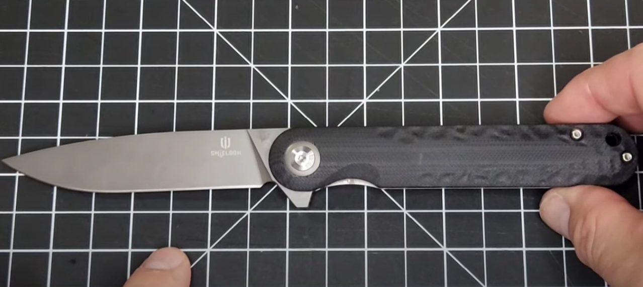 Shieldon의 Django Empoleon Knife에 대한 포괄적인 제품 리뷰를 살펴보십시오. 구매할 가치가 있습니까? , 실든