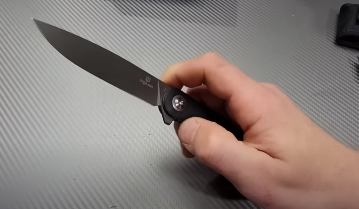 First Impression Review of Shieldon Django Knives Series!, Shieldon