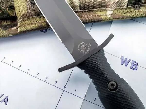 Balik-aral: Spartan Hassi Dagger , Shieldon