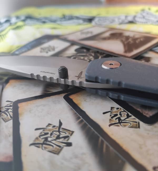 The Anatomy of a Folding Knife: Examining the Different Parts and Their Functions, Shieldon