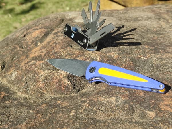 The Anatomy of a Folding Knife: Examining the Different Parts and Their Functions, Shieldon