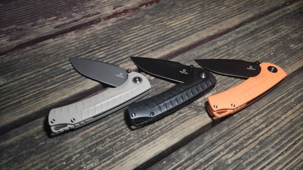 Customizing EDC Knife: Handle Material, Custom Engravings, and Hardware, Shieldon