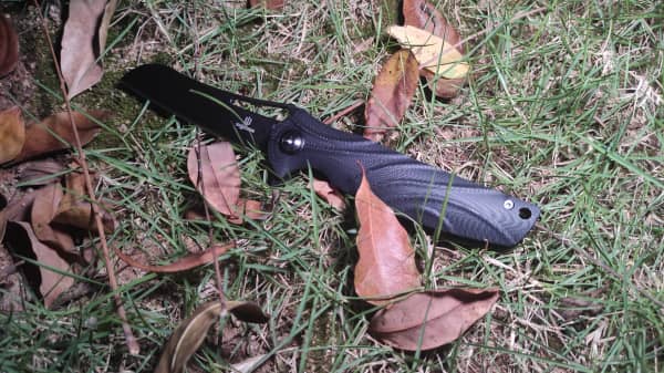 Кастомизация ножа EDC: материал рукоятки, индивидуальная гравировка и фурнитура , Шилдон