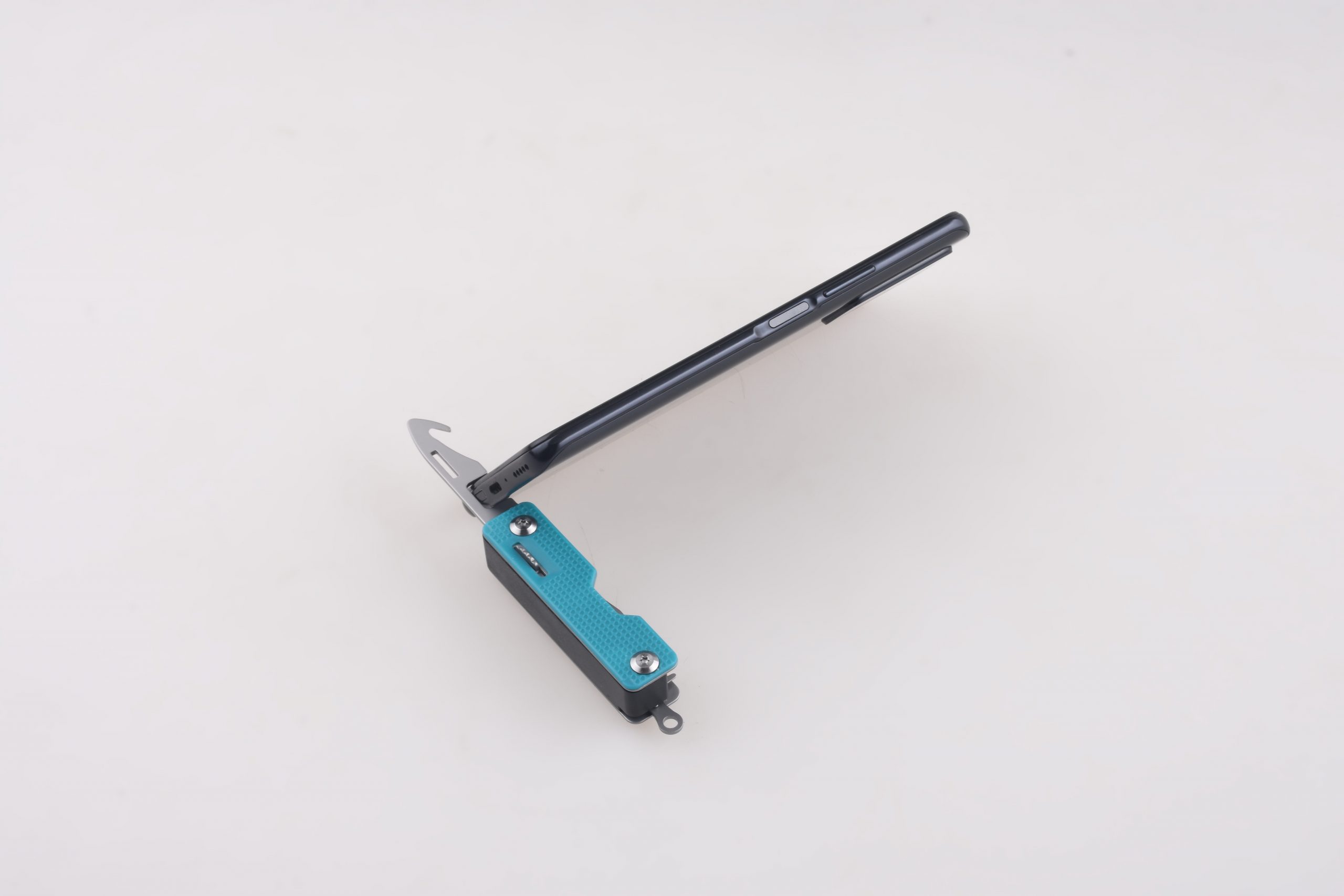 Army knife 11-in-1 multi-functional phone holder SIM card pin HF-GHK4P-1