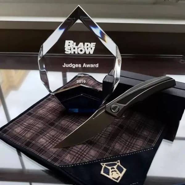 Meine Sicht auf die Art Knife Collection – Sammlung und Sammlung kompletter Sets und Systeme , Shieldon