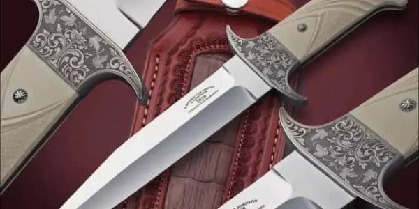 Meine Sicht auf die Art Knife Collection – Sammlung und Sammlung kompletter Sets und Systeme , Shieldon