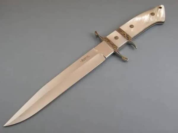 Meine Sicht auf die Art Knife Collection – Sammlung und Sammlung kompletter Sets und Systeme , Shieldon