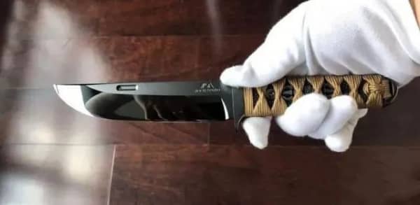 Meine Sicht auf die Art Knife Collection – Sammlung und Sammlung kompletter Sets und Systeme , Shieldon