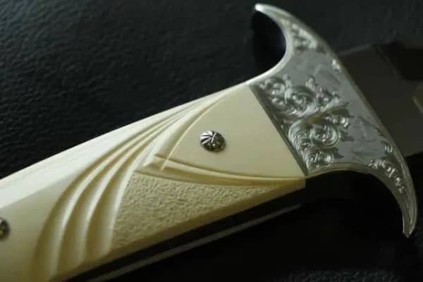 Meine Sicht auf die Art Knife Collection – Sammlung und Sammlung kompletter Sets und Systeme , Shieldon