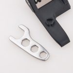 Großhandel EDC 22 in 1 multifunktionales abnehmbares Fahrradreparaturwerkzeug aus Kunststoff im Freien MC-PL-133A