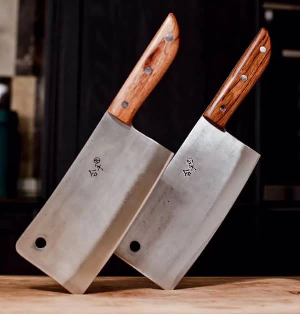 The Ultimate Guide to Using Chinese Kitchen Knives Shieldon