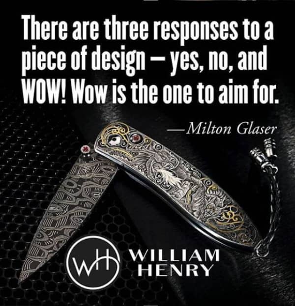 Gentleman Style | Appreciation of William Henry&#8217;s Works &#8211; William Henry Calavera Ring, Shieldon