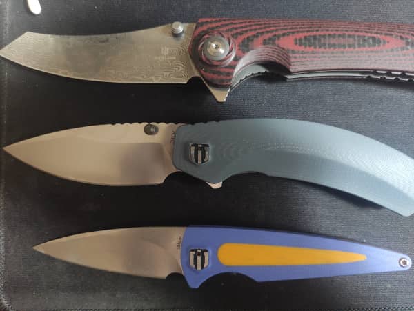 Enhancing Everyday Carry with Stylish EDC Folding Knives, Shieldon