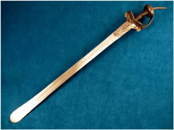 Materiais tradicionais de armas frias islâmicas , Shieldon