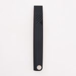 OEM EDC titanium prybar disesuaikan membuat salutan hitam alat bawa harian LS-0512