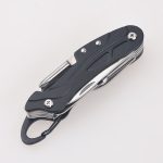 OEM army knife multi-functional na tool 14 sa 1 custom na aluminum handle magaan ang timbang HF-KI5011K