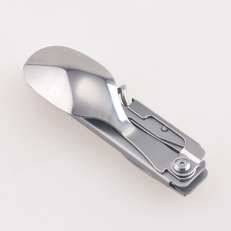 OEM camping tool multifunctions 6 in 1 knife corkscrew detachable