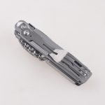 OEM camping tool multi-functions 6 in 1 knife corkscrew detachable spoon fork HF-GHKS002