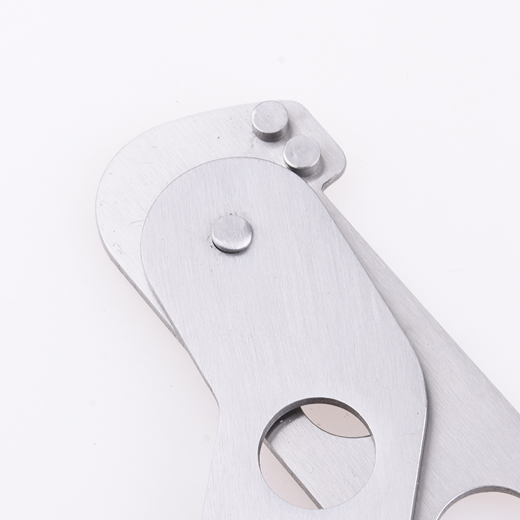 Set pisau memancing OEM 9 fungsi dalam 1 bekas pengasah bilah sarung tangan kit aktiviti luar ZY-FKS26-07