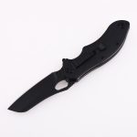 OEM EDC 7Cr17 лезвие G10 ручка стальной шарикоподшипник флиппер отверстие быстро открытый складной нож LS-2564