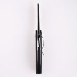 OEM EDC 7Cr17 лезвие G10 ручка стальной шарикоподшипник флиппер отверстие быстро открытый складной нож LS-2564